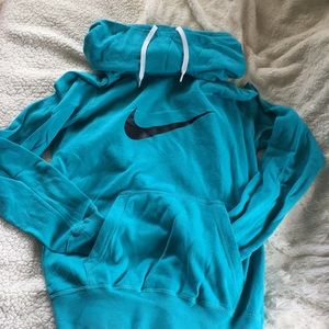 Women’s Nike cowel neck sweatshirt